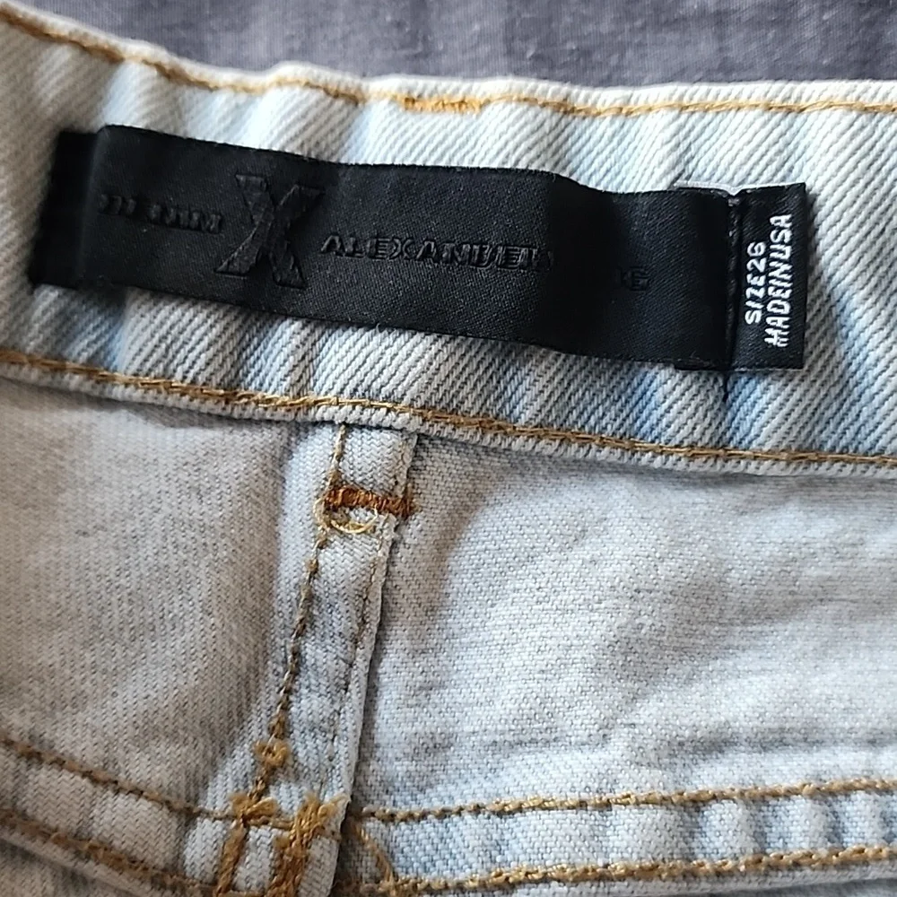 Alexander Wang Bite Shorts - Picture 5 of 6